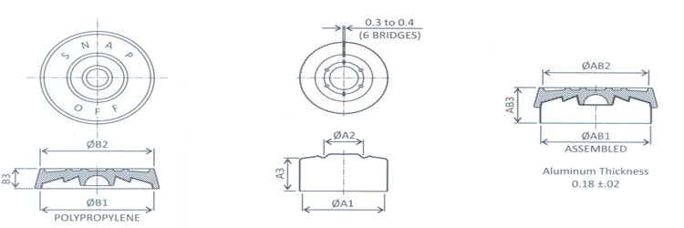 Snap Seal Graph