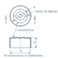 Vial Seals Graph